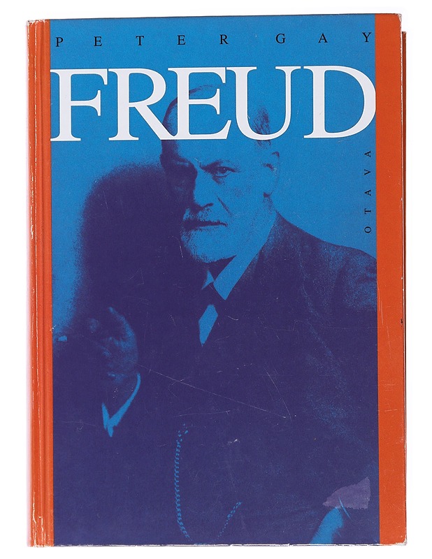 Freud - Gay, Peter - Elämäkerrat ja muistelmat - 10105473138 - 0