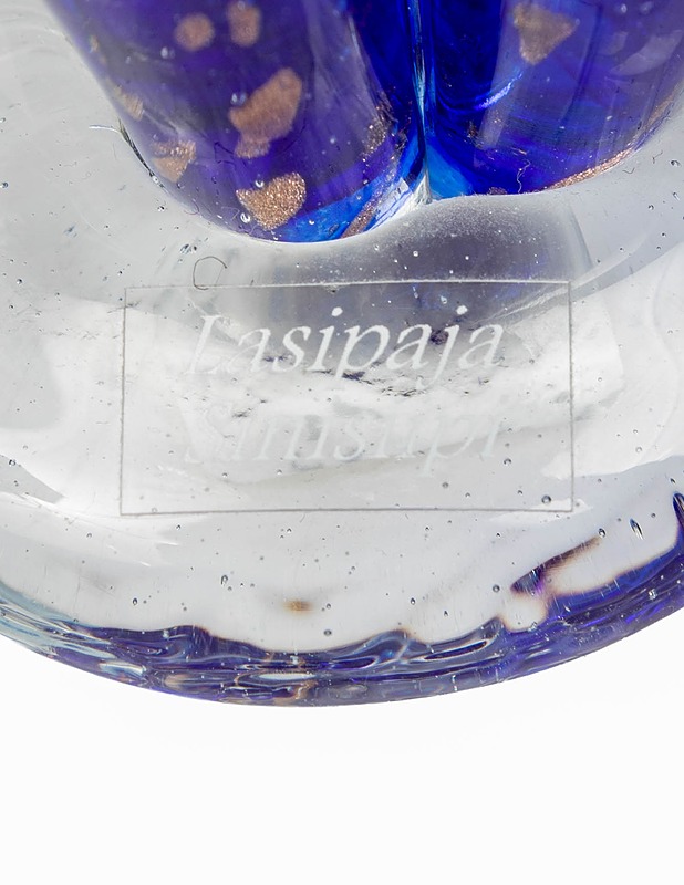 LASIPAJA SINISIIPI lasikoriste - Koriste-esineet - 10105473146 - 3