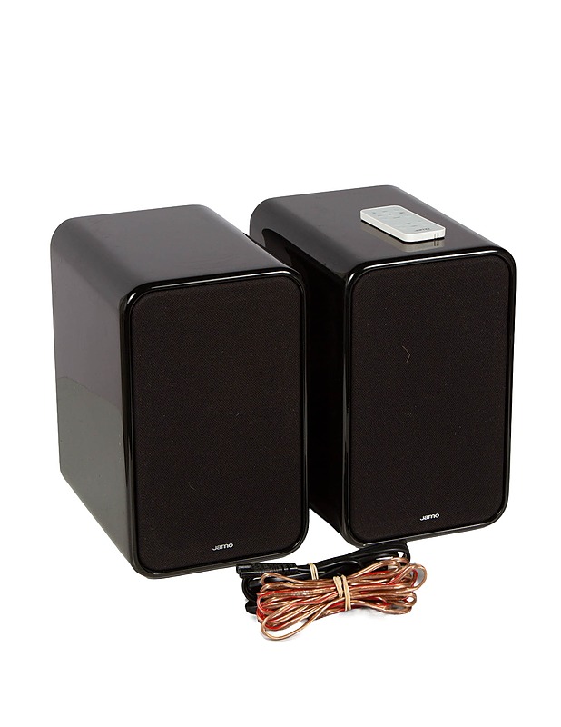 JAMO P 404 aktiivikaiutinpari - Audio - 10105473159 - 0