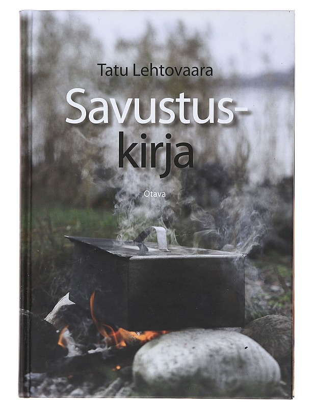 Savustuskirja - Lehtovaara, Tatu - Ruokakirjat - 10105473145 - 0