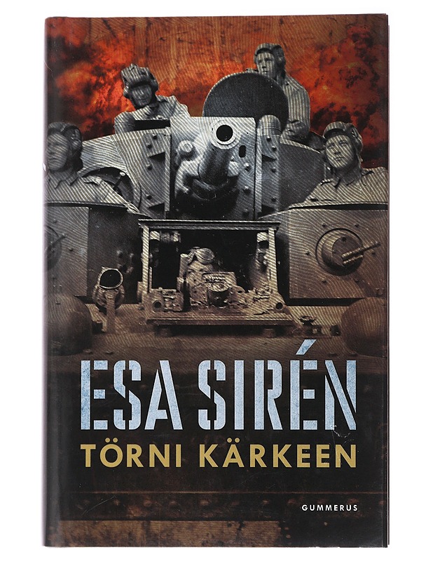Törni kärkeen - Sirén, Esa - Romaanit ja novellit - 10105473147 - 0