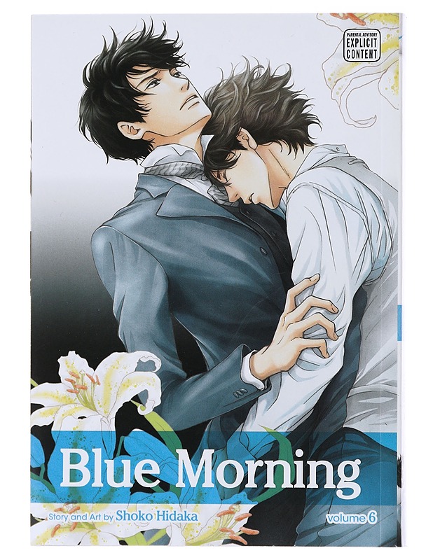 Blue morning. Volume 6 - Hidaka, Shoko - Sarjakuvat - 10105473163 - 0