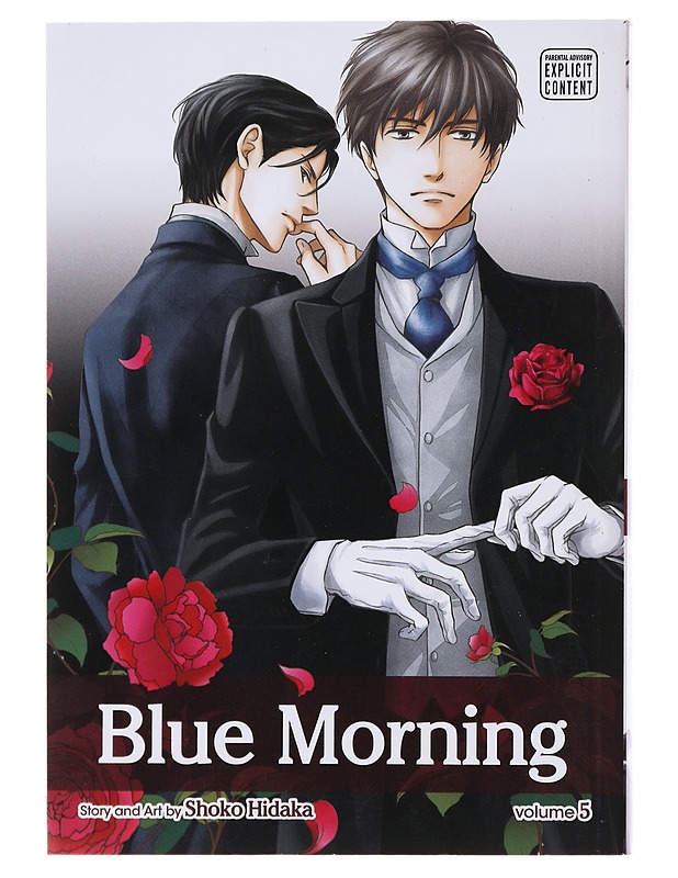 Blue morning. Volume 5 - Hidaka, Shoko - Sarjakuvat - 10105473167 - 0