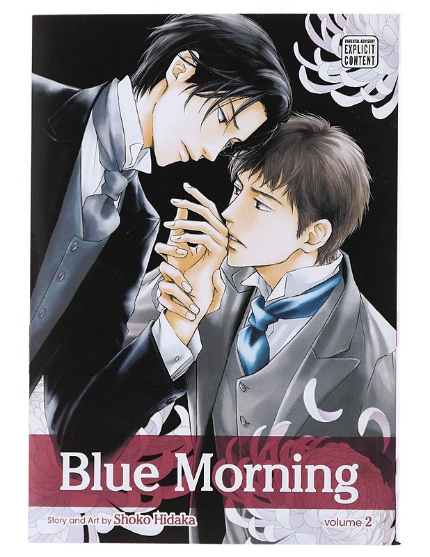 Blue morning. Volume 2 - Hidaka, Shoko - Sarjakuvat - 10105473169 - 0