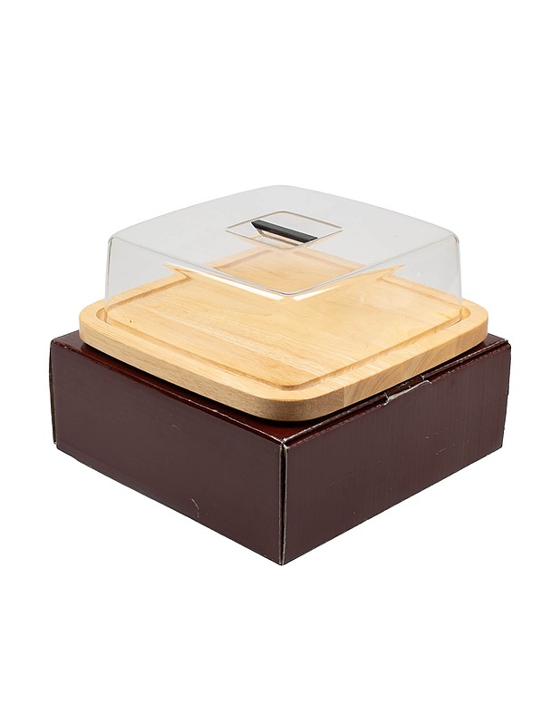 BILLI juustotarjotin kuvulla - Tarjoiluastiat - 10105473170 - 0