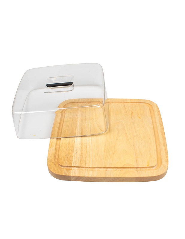 BILLI juustotarjotin kuvulla - Tarjoiluastiat - 10105473170 - 3