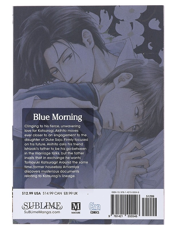 Blue morning. Volume 3 - Hidaka, Shoko - Sarjakuvat - 10105473176 - 1
