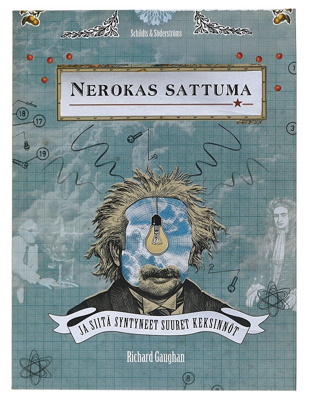 Nerokas sattuma - Gaughan, Richard - Tietokirjat ja oppaat - 10105473175 - 0