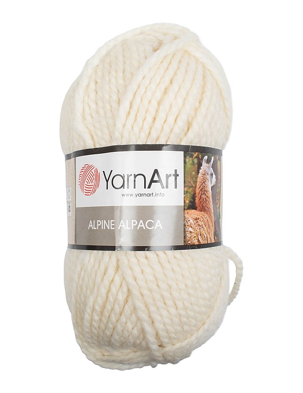 YARN ART Alpine Alpaca vyötelanka, 150 g - Käsityö - 10105473178 - 0