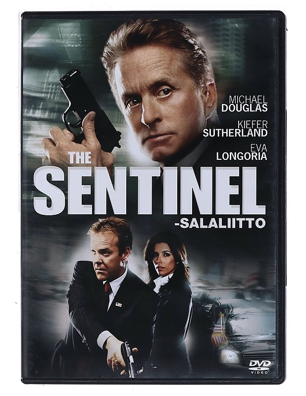 The Sentinel - DVD - DVD-elokuvat - 10105473197 - 0
