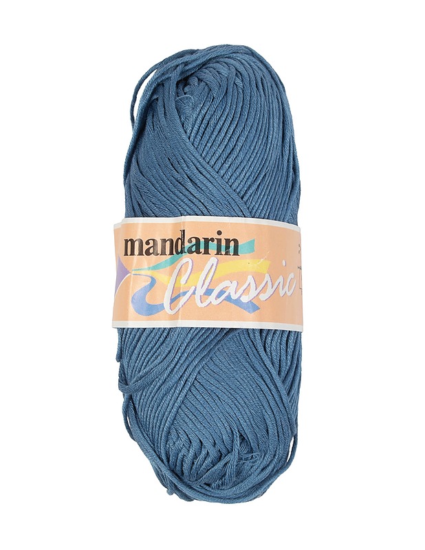 MANDARIN Classic lanka, 50 g - Käsityö - 10105473213 - 0