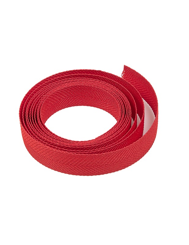 Nauha, 2 m - punainen - Ompelu - 10105473229 - 0