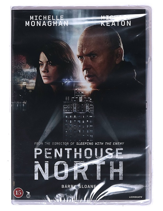 Penthouse North - DVD - DVD-elokuvat - 10105473246 - 0
