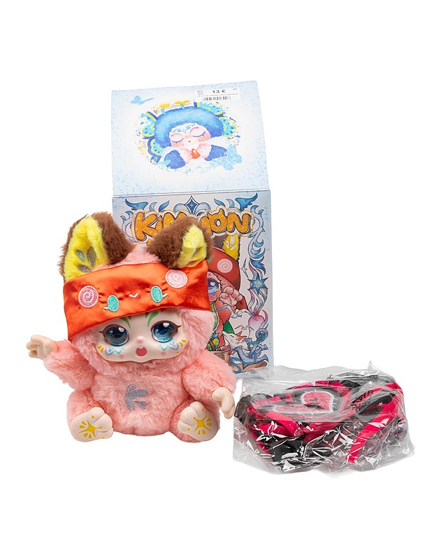 KIMMON You're a Protagonist keräilypehmo - Lasten lelut - 10105473248 - 1