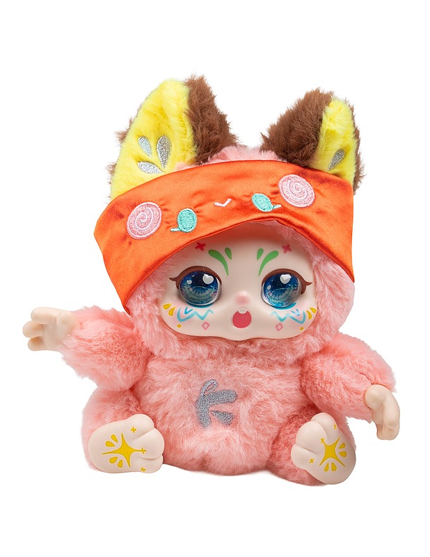 KIMMON You're a Protagonist keräilypehmo - Lasten lelut - 10105473248 - 3