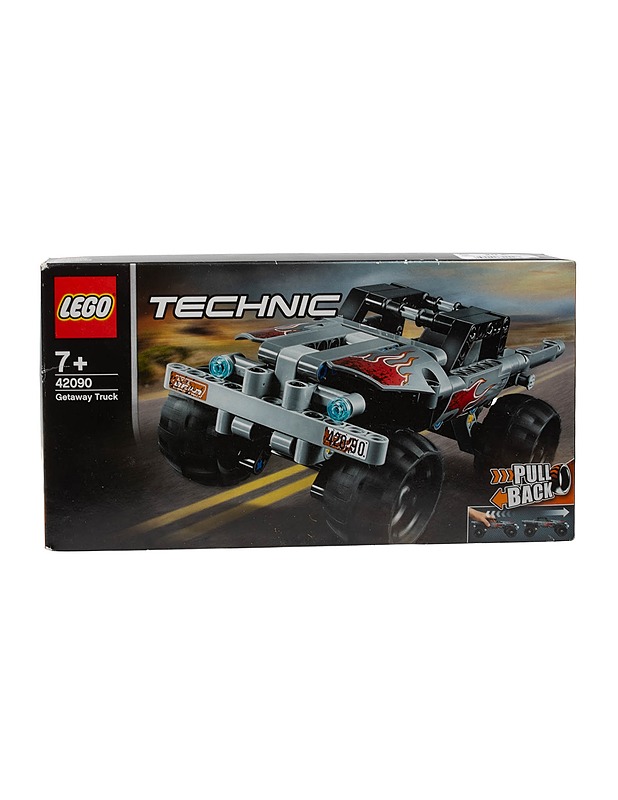 LEGO Technic 42090 rakennussarja - Lasten lelut - 10105473262 - 0