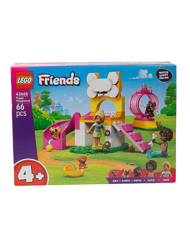 LEGO 42665 Friends rakennussarja - Lasten lelut - 10105473271 - 0