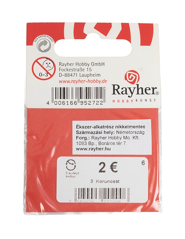 RAYHER  - Askartelu - 10105473279 - 1