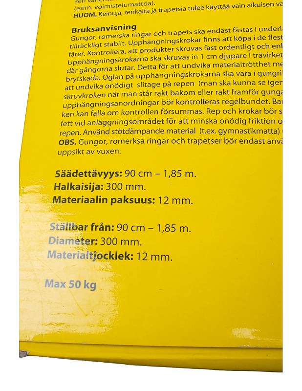 AMO Rölli keinu - Lasten lelut - 10105473280 - 1