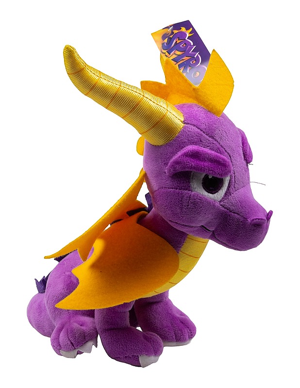 ACTIVISION Spyro pehmo - Lasten lelut - 10105473287 - 0