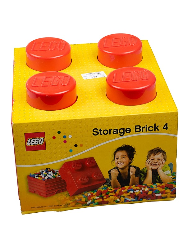 LEGO säilytyslaatikko - Lasten lelut - 10105473291 - 0