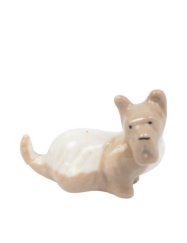 LOMONOSOV skotlanninterrieri figuuri - Koriste-esineet - 10105473310 - 0