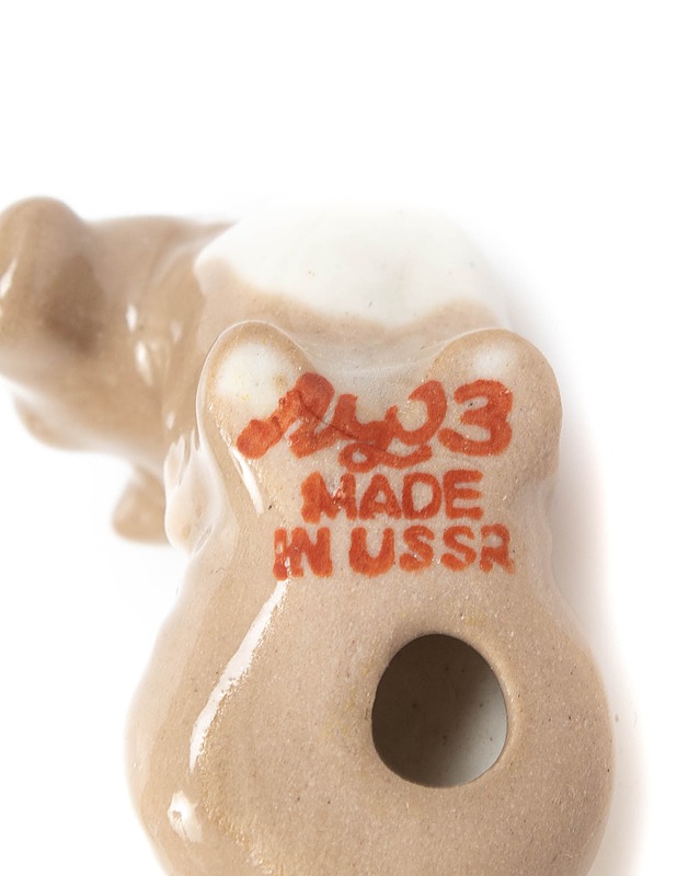 LOMONOSOV skotlanninterrieri figuuri - Koriste-esineet - 10105473310 - 2