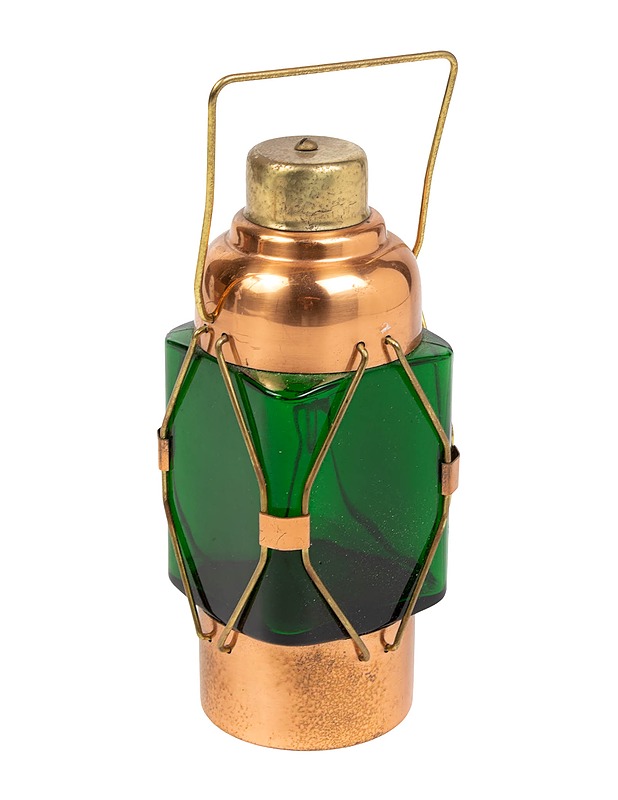 Vintage lyhty-karahvi - Säilytysastiat - 10105473311 - 0