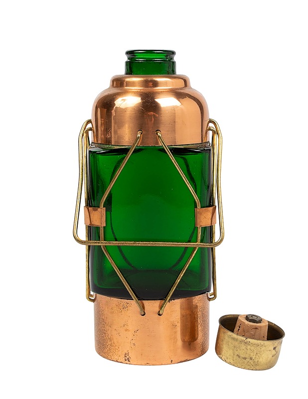 Vintage lyhty-karahvi - Säilytysastiat - 10105473311 - 1