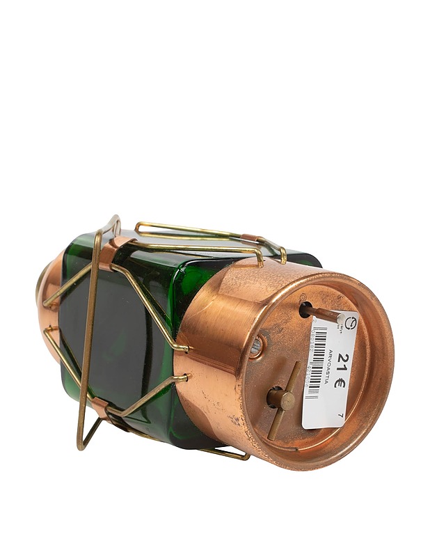 Vintage lyhty-karahvi - Säilytysastiat - 10105473311 - 2