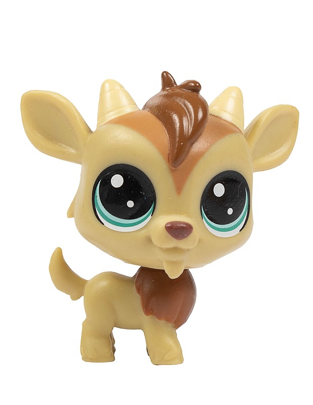 LITTLEST PET SHOP vuohi #2-116 - Lasten lelut - 10105473321 - 0
