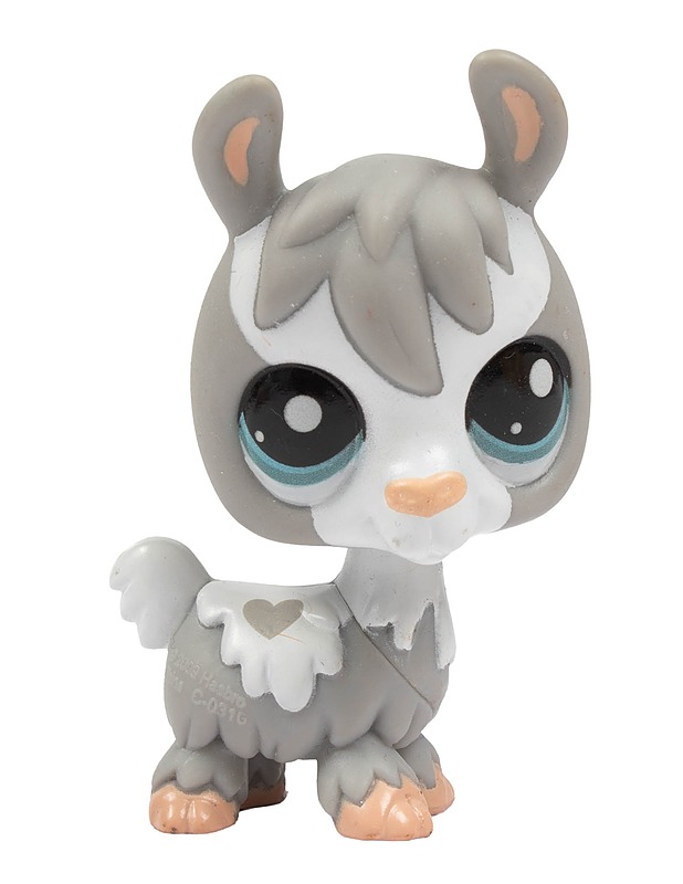 LITTLEST PET SHOP laama #1937 - Lasten lelut - 10105473323 - 0