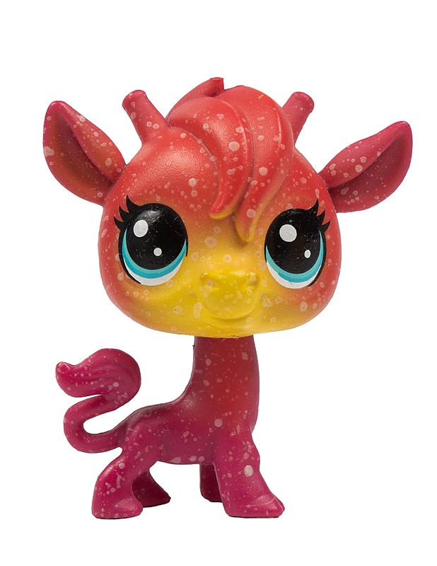 LITTLEST PET SHOP kirahvi #3-32 - Lasten lelut - 10105473325 - 0