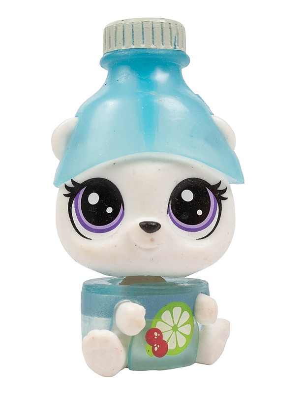 LITTLEST PET SHOP jääkarhu #4-168 - Lasten lelut - 10105473326 - 0