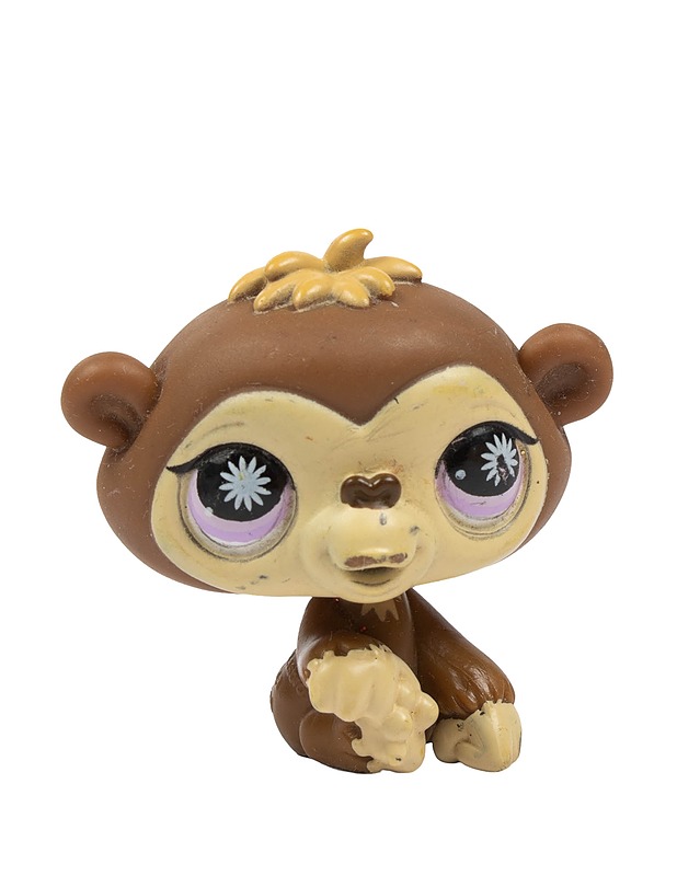 LITTLEST PET SHOP apina figuuri - Lasten lelut - 10105473328 - 0