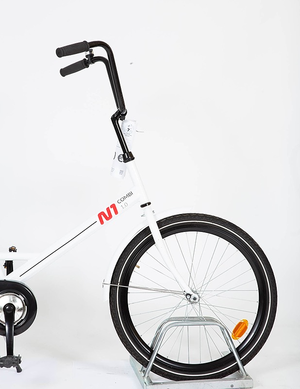 NAKAMURA Combi 1.0 polkupyörä, 24" - Naistenpyörät - 10105473331 - 1