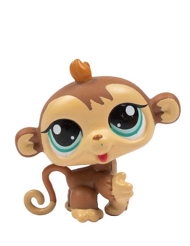 LITTLEST PET SHOP apina #1552 - Lasten lelut - 10105473330 - 0