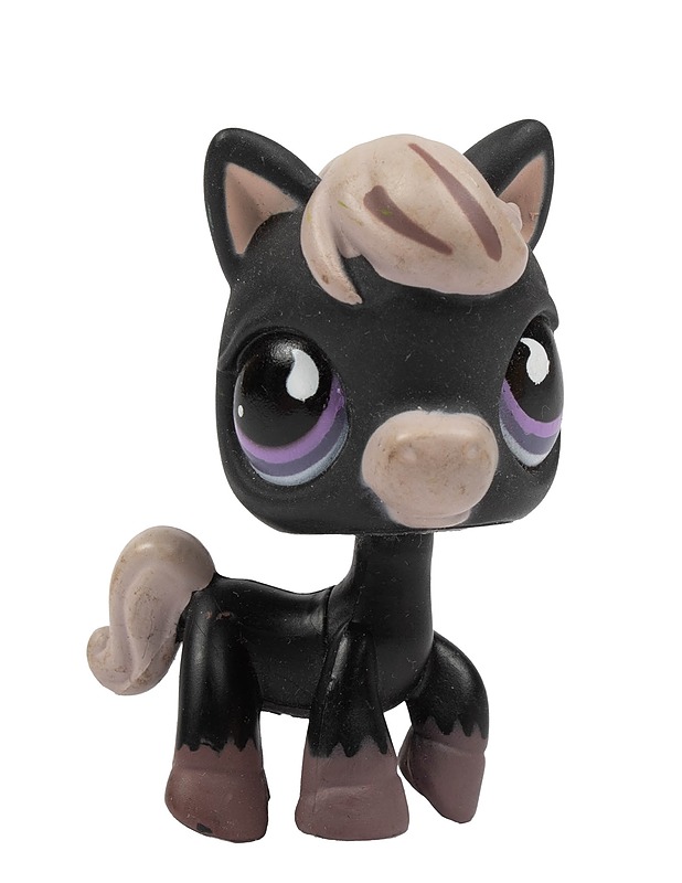 LITTLEST PET SHOP hevonen #523 - Lasten lelut - 10105473334 - 0