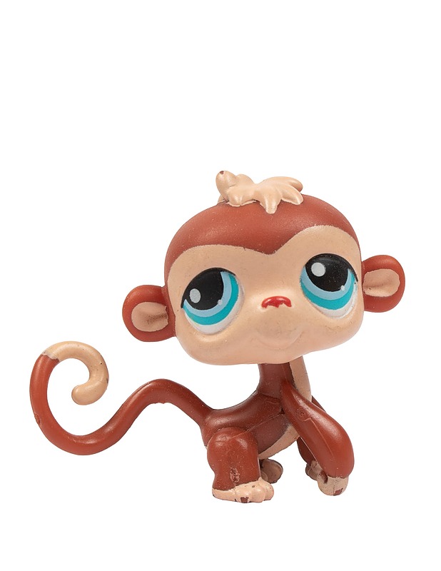 LITTLEST PET SHOP apina #304 - Lasten lelut - 10105473335 - 0