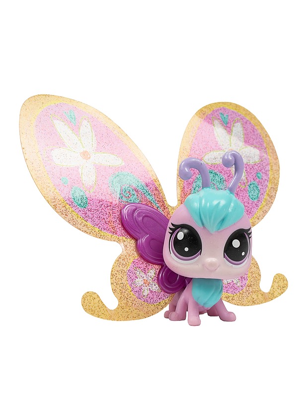 LITTLEST PET SHOP perhonen #3-66 - Lasten lelut - 10105473341 - 0