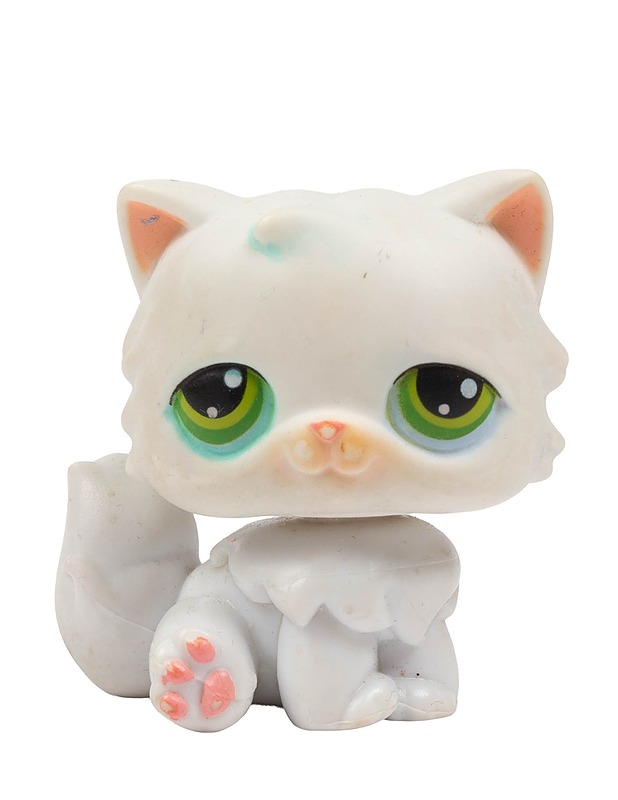 LITTLEST PET SHOP persialainen kissa #15 - Lasten lelut - 10105473344 - 0