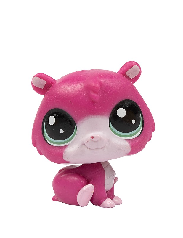 LITTLEST PET SHOP hamsteri #4-176 - Lasten lelut - 10105473348 - 0