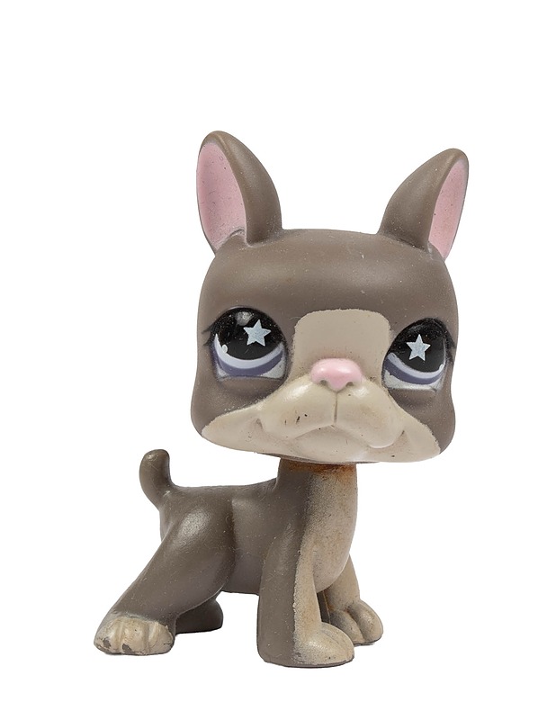 LITTLEST PET SHOP Bostoninterrieri #958 - Lasten lelut - 10105473350 - 0