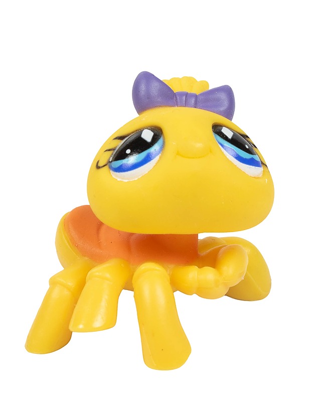 LITTLEST PET SHOP hämähäkki #593 - Lasten lelut - 10105473356 - 0