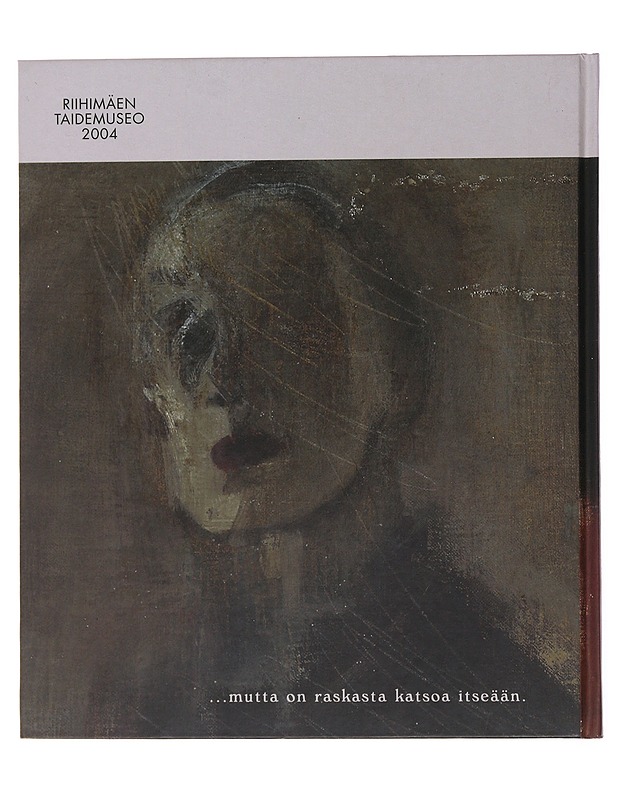 Helene Schjerfbeck Riihimäen taidemuseossa - Schjerfbeck, Helene - Tietokirjat ja oppaat - 10105473362 - 1