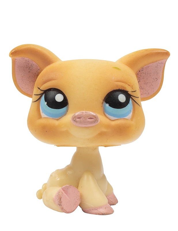 LITTLEST PET SHOP possu #266 - Lasten lelut - 10105473366 - 0
