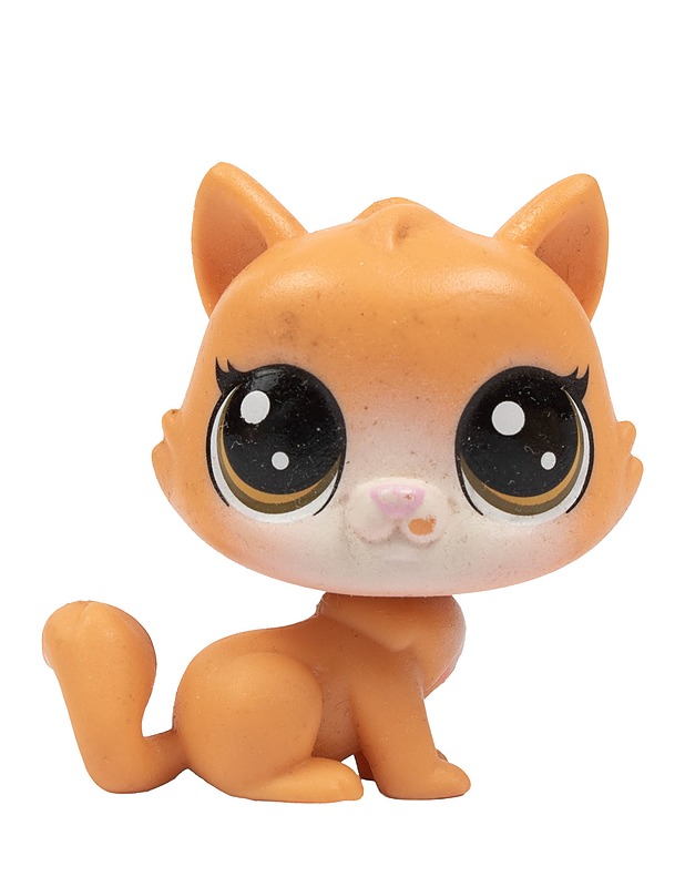 LITTLEST PET SHOP kissa #78 - Lasten lelut - 10105473367 - 0