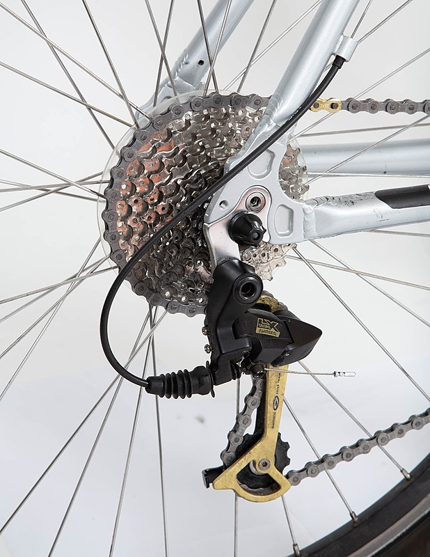 INSERA Mustang Pro polkupyörä, 26" - Miestenpyörät - 10105473373 - 3