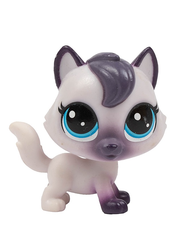 LITTLEST PET SHOP persialainen kissa #66 - Lasten lelut - 10105473376 - 0