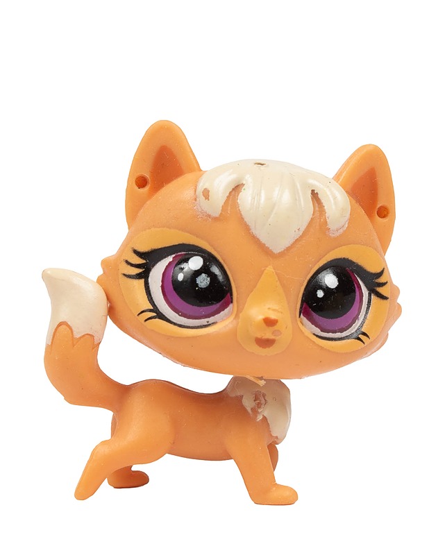 LITTLEST PET SHOP kissa #3676 - Lasten lelut - 10105473381 - 0